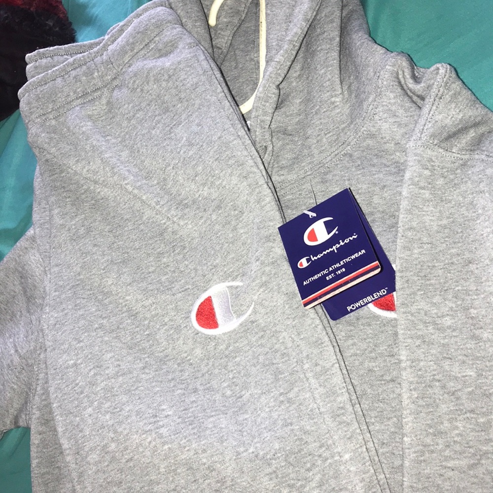 Champion Sweatsuit
